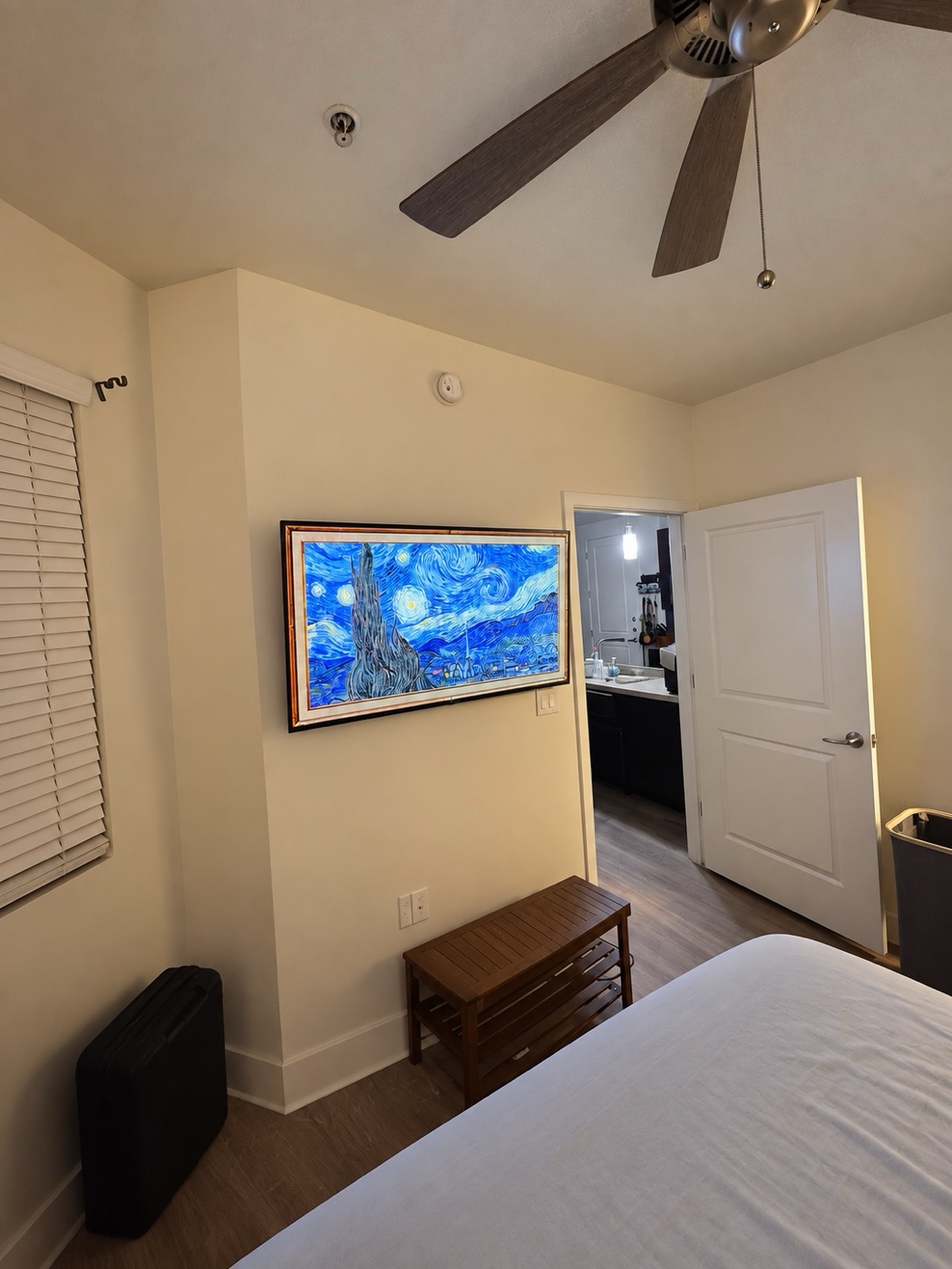 VistaMount TV installation project 7