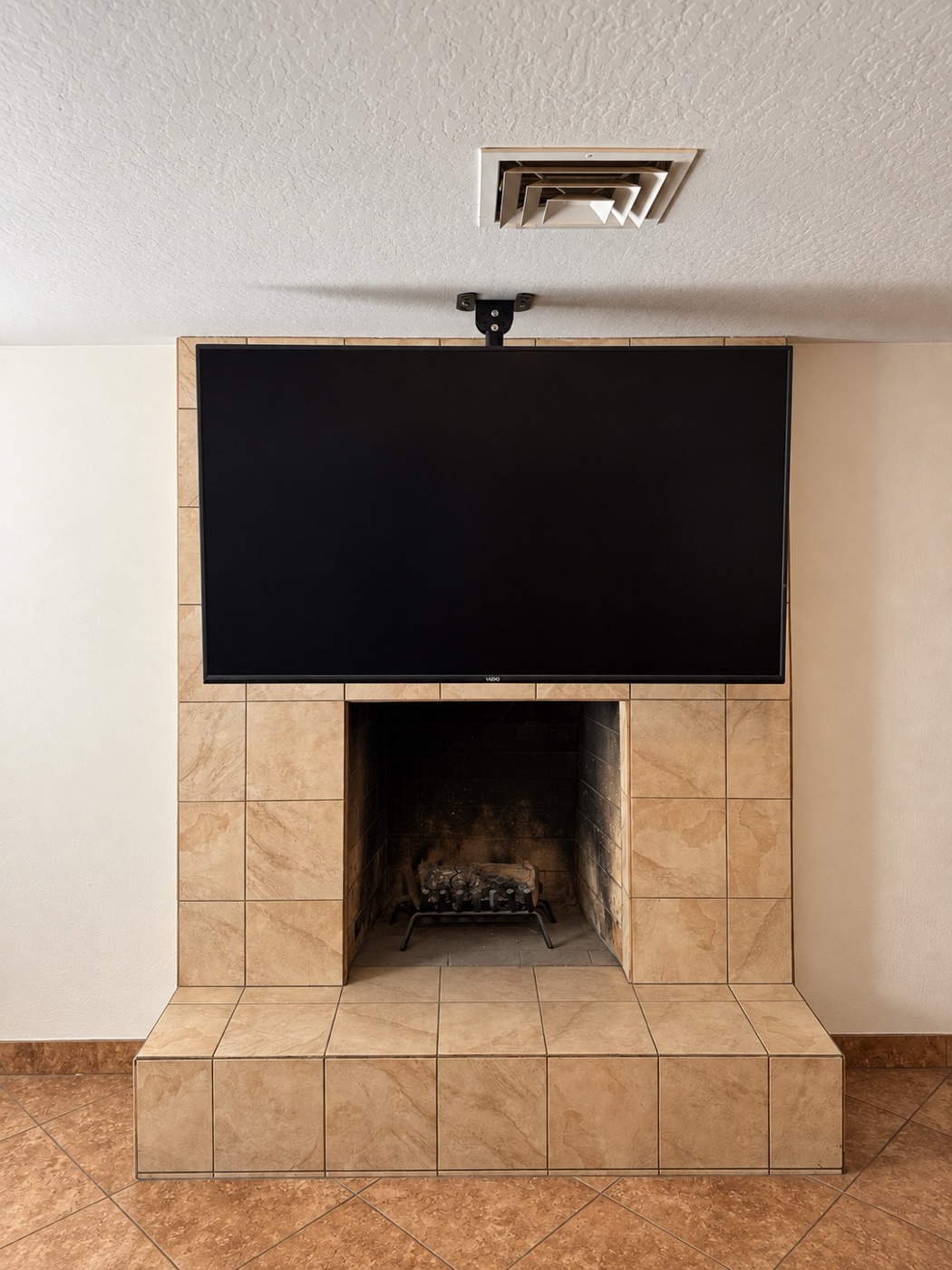VistaMount TV installation project 12