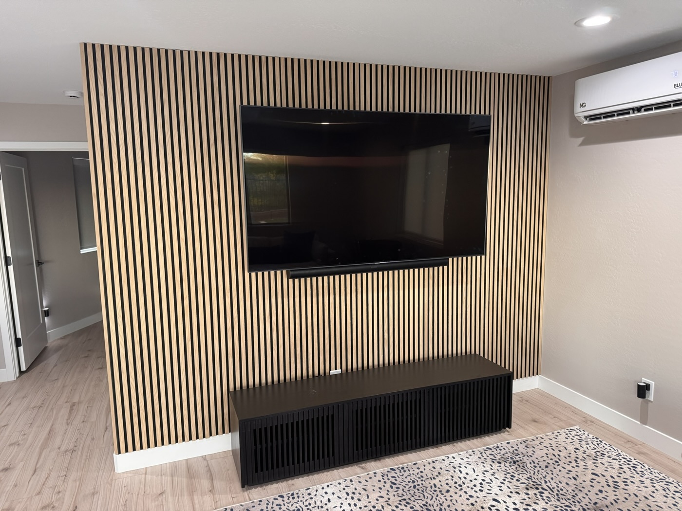 VistaMount TV installation project 26